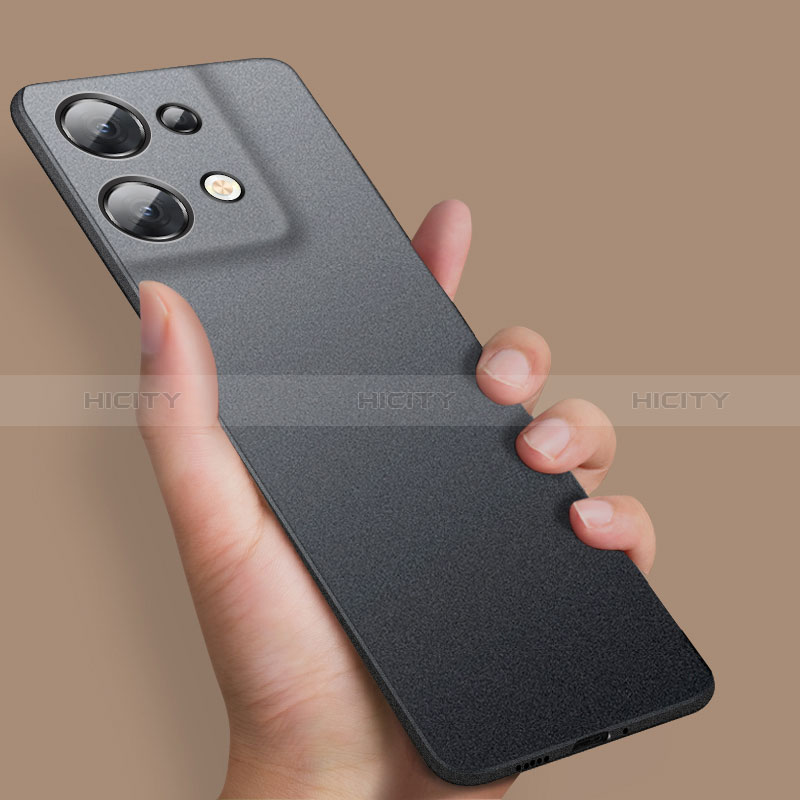 Funda Dura Plastico Rigida Carcasa Mate YK5 para Xiaomi Redmi Note 13 5G