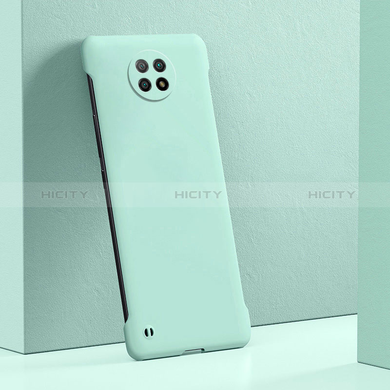 Funda Dura Plastico Rigida Carcasa Mate YK5 para Xiaomi Redmi Note 9 5G