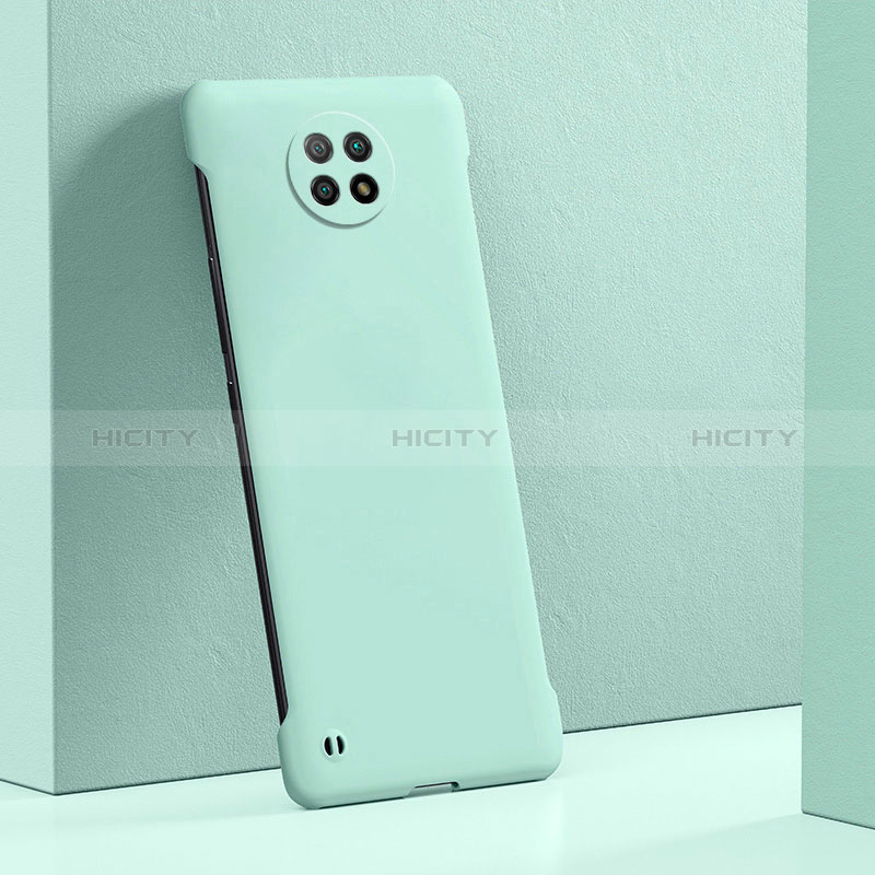 Funda Dura Plastico Rigida Carcasa Mate YK5 para Xiaomi Redmi Note 9T 5G