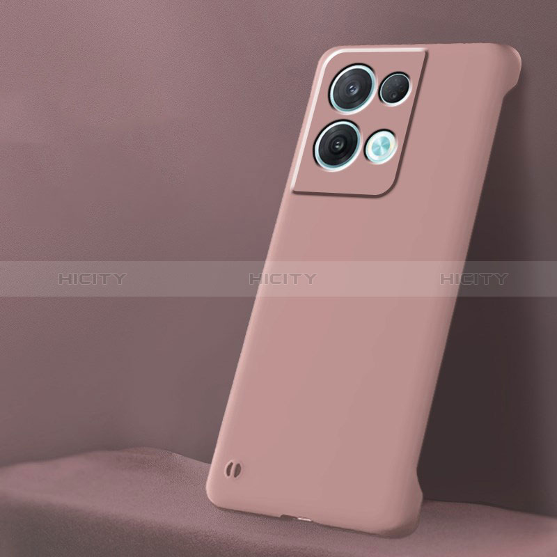 Funda Dura Plastico Rigida Carcasa Mate YK6 para Oppo Reno9 Pro+ Plus 5G