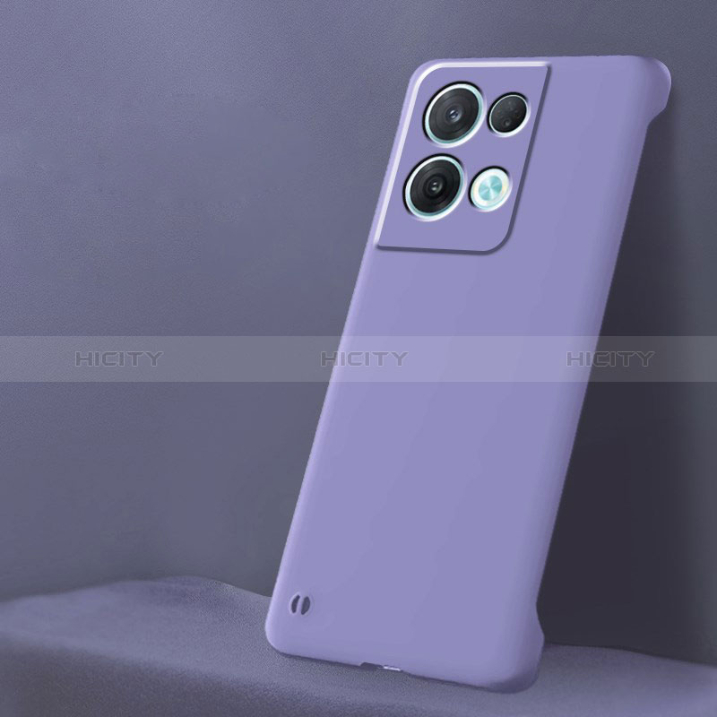 Funda Dura Plastico Rigida Carcasa Mate YK6 para Oppo Reno9 Pro+ Plus 5G