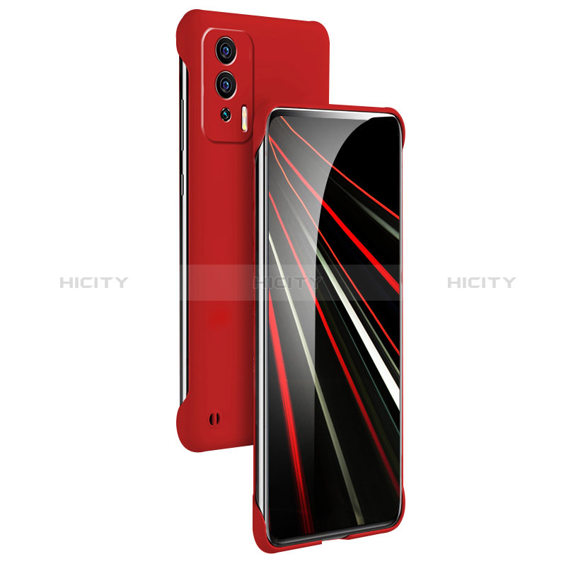 Funda Dura Plastico Rigida Carcasa Mate YK6 para Xiaomi Poco F5 Pro 5G