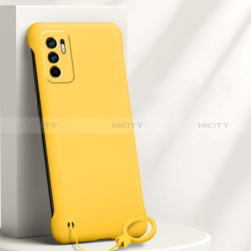 Funda Dura Plastico Rigida Carcasa Mate YK6 para Xiaomi POCO M3 Pro 5G