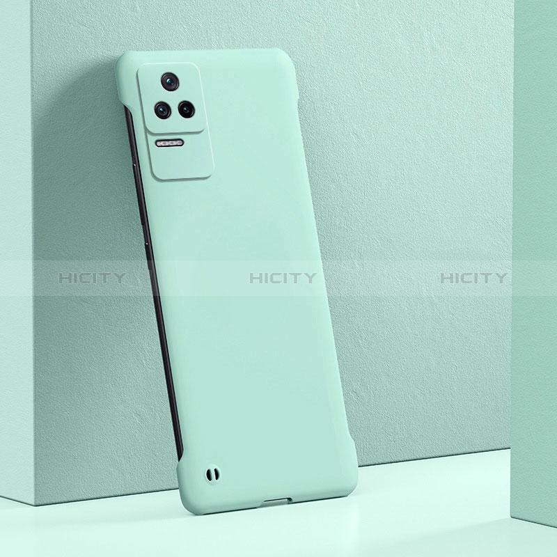 Funda Dura Plastico Rigida Carcasa Mate YK6 para Xiaomi Redmi K40S 5G