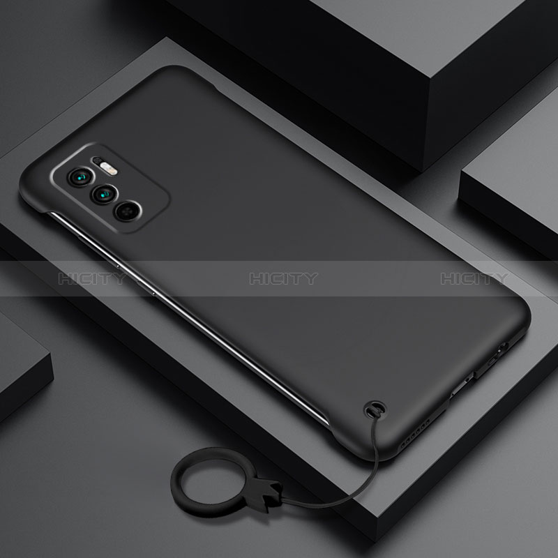 Funda Dura Plastico Rigida Carcasa Mate YK6 para Xiaomi Redmi Note 10T 5G