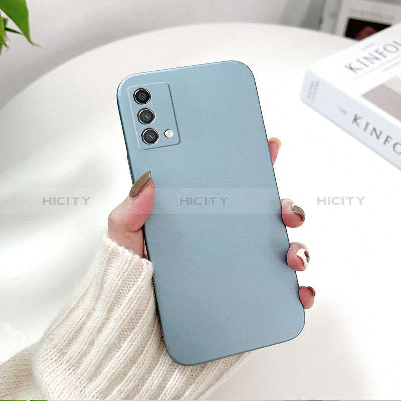 Funda Dura Plastico Rigida Carcasa Mate YK7 para Oppo K9 5G