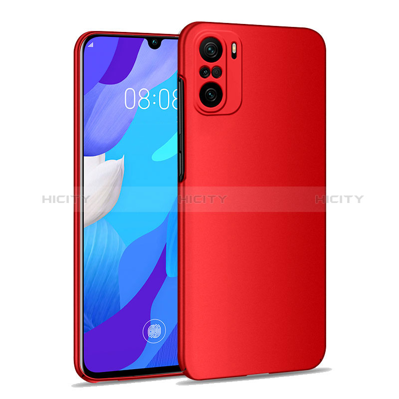 Funda Dura Plastico Rigida Carcasa Mate YK7 para Xiaomi Mi 11i 5G