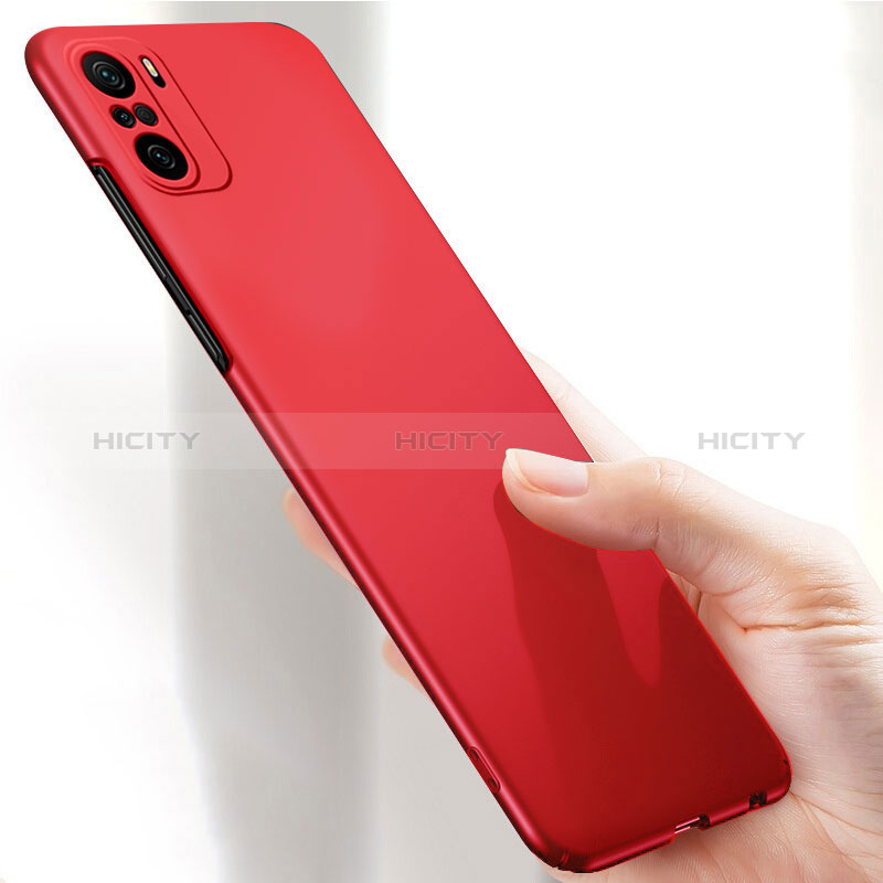 Funda Dura Plastico Rigida Carcasa Mate YK7 para Xiaomi Mi 11i 5G