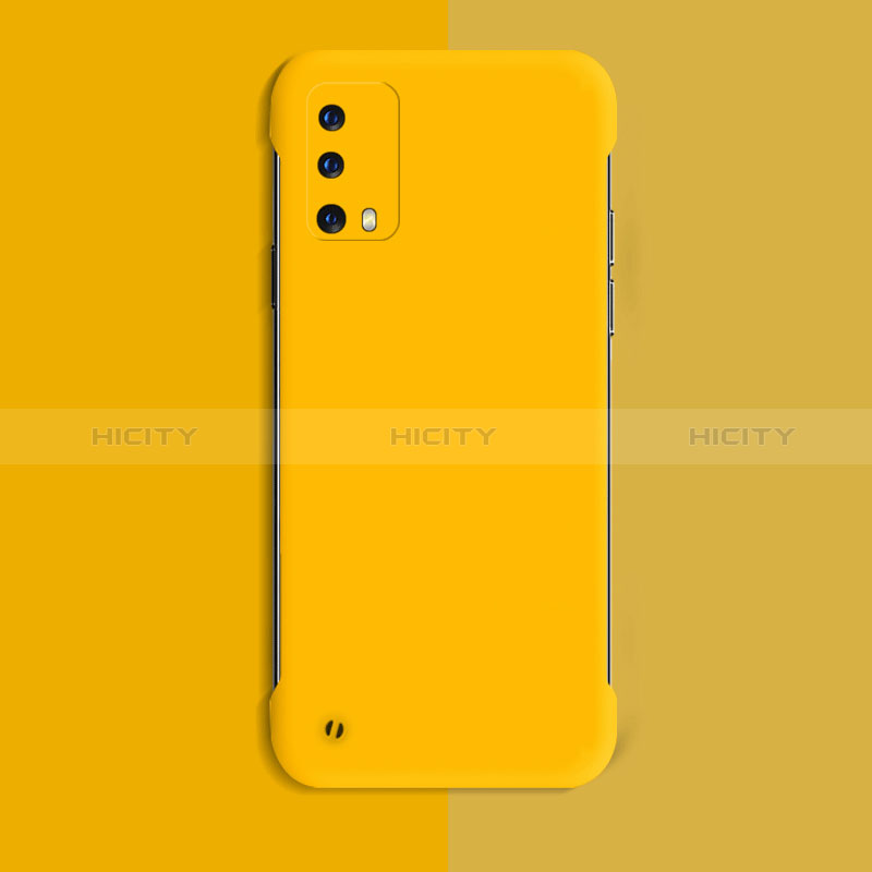 Funda Dura Plastico Rigida Carcasa Mate YK8 para Oppo K9 5G