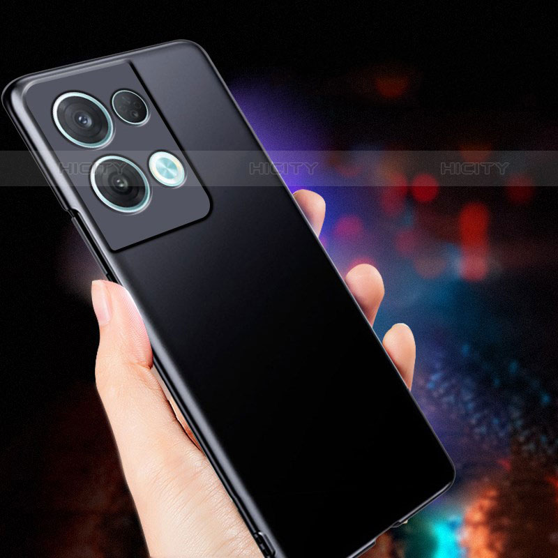 Funda Dura Plastico Rigida Carcasa Mate YK8 para Oppo Reno9 Pro 5G