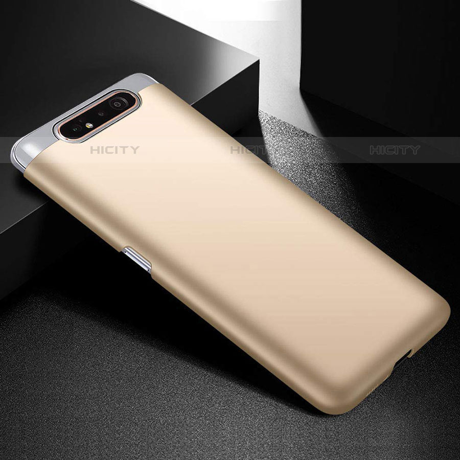 Funda Dura Plastico Rigida Carcasa Mate Z01 para Samsung Galaxy A90 4G