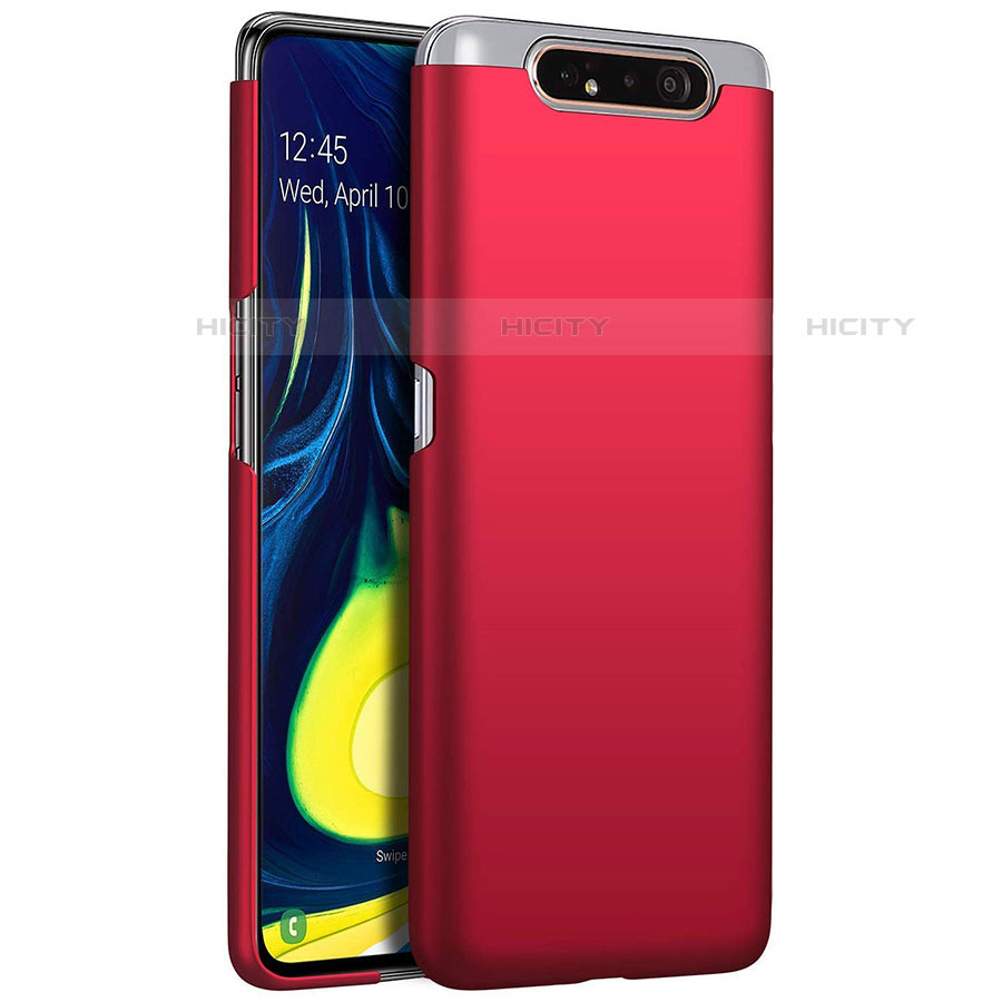 Funda Dura Plastico Rigida Carcasa Mate Z01 para Samsung Galaxy A90 4G