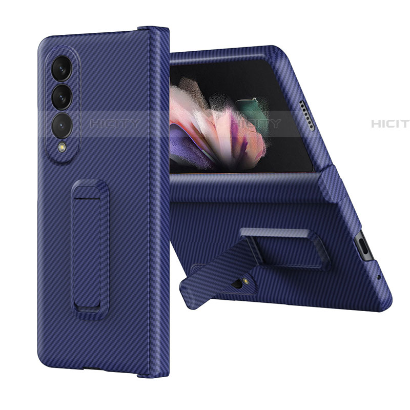 Funda Dura Plastico Rigida Carcasa Mate ZL1 para Samsung Galaxy Z Fold4 5G