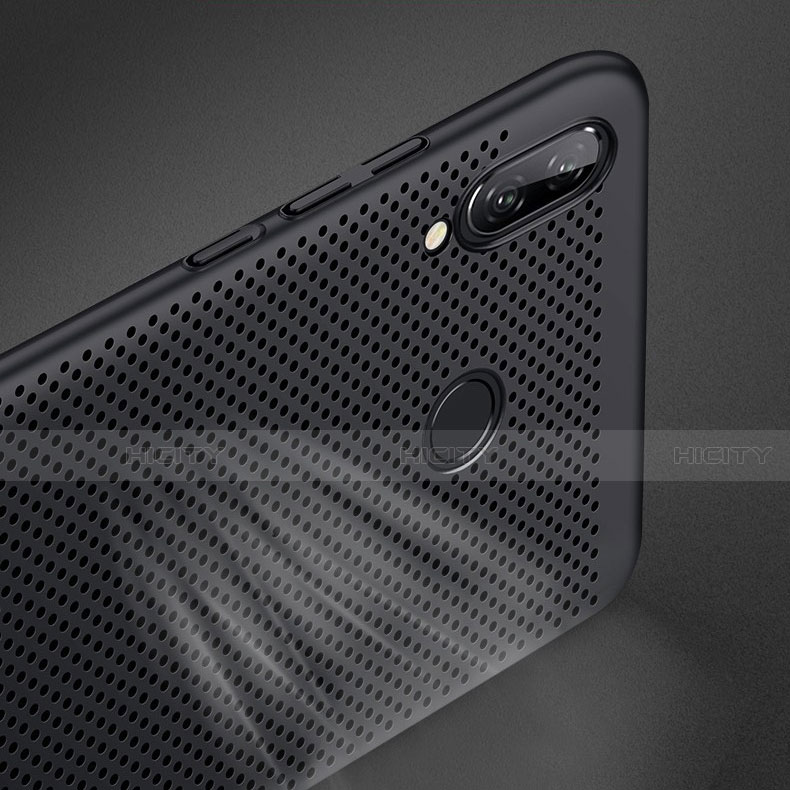 Funda Dura Plastico Rigida Carcasa Perforada para Huawei Honor 8X