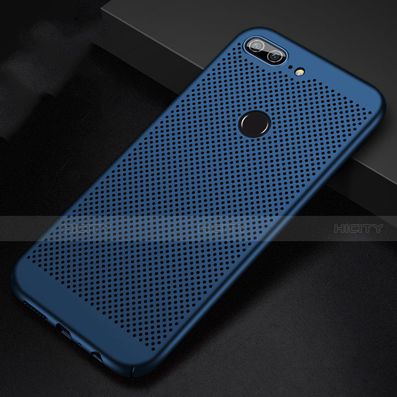 Funda Dura Plastico Rigida Carcasa Perforada para Huawei Honor 9 Lite