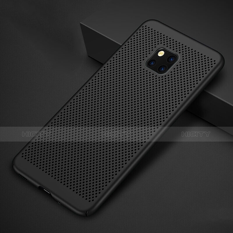 Funda Dura Plastico Rigida Carcasa Perforada para Huawei Mate 20 Pro