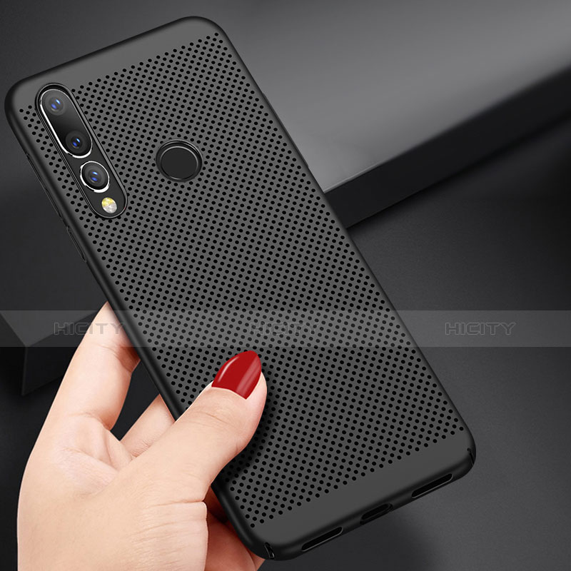 Funda Dura Plastico Rigida Carcasa Perforada para Huawei Nova 4