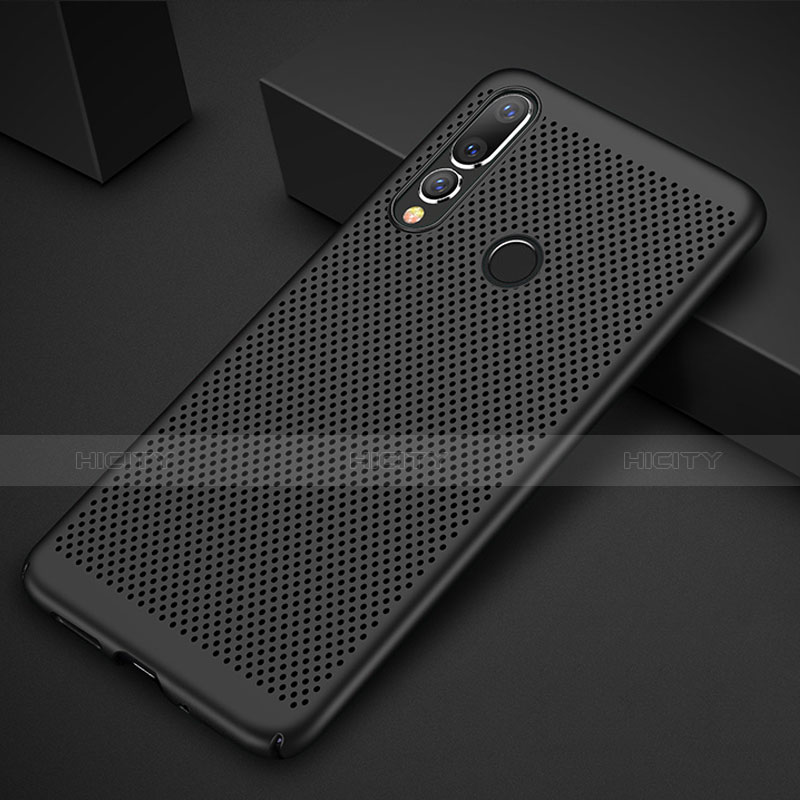 Funda Dura Plastico Rigida Carcasa Perforada para Huawei Nova 4