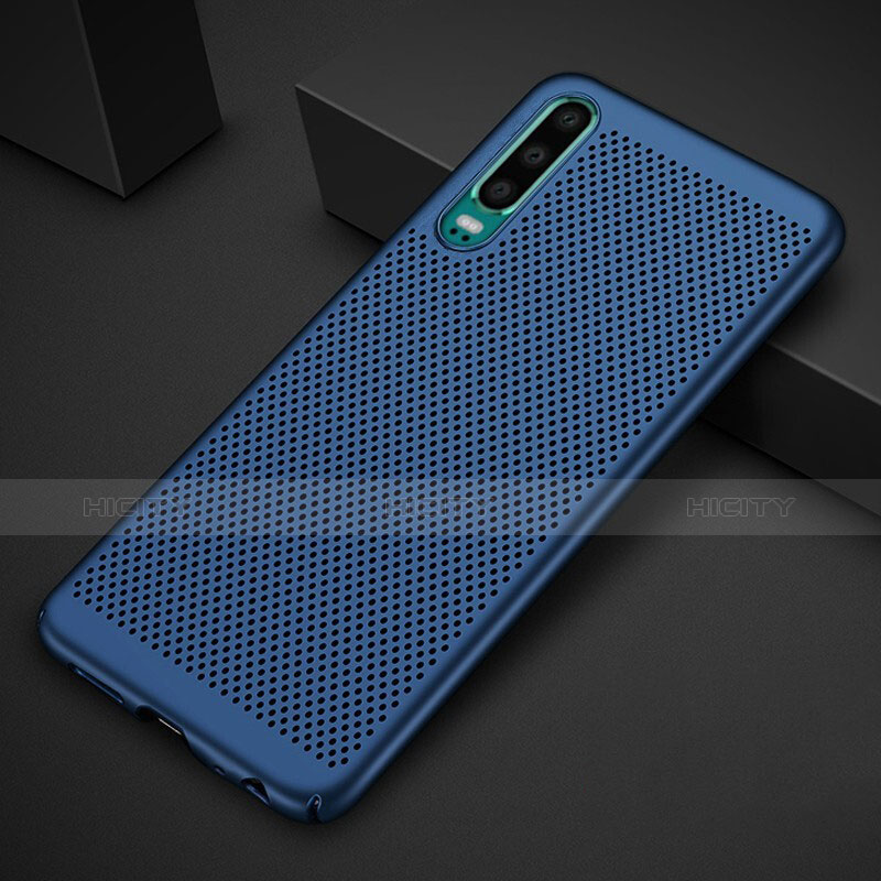 Funda Dura Plastico Rigida Carcasa Perforada para Huawei P30