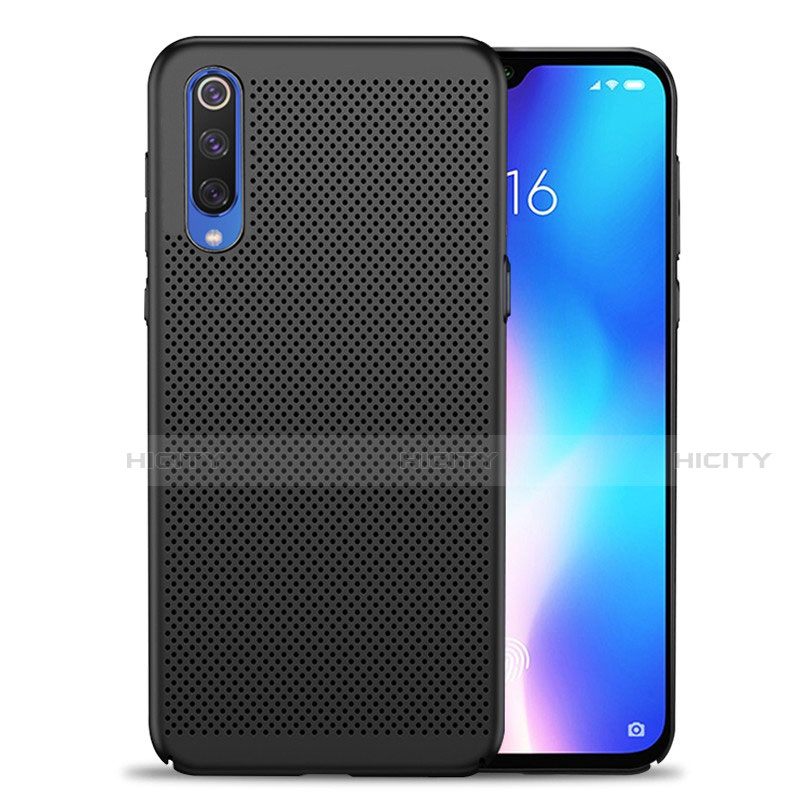 Funda Dura Plastico Rigida Carcasa Perforada para Xiaomi Mi 9 Lite