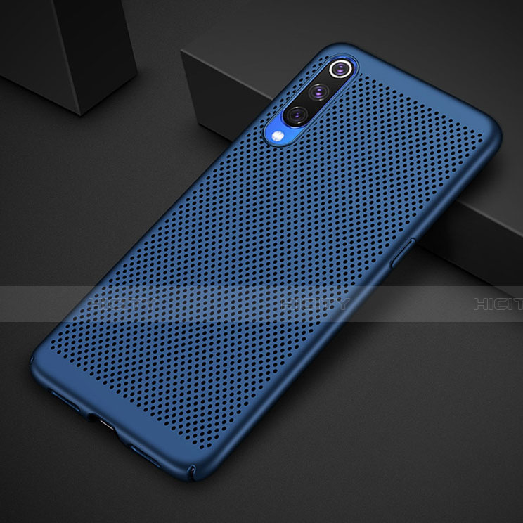 Funda Dura Plastico Rigida Carcasa Perforada para Xiaomi Mi 9 Lite