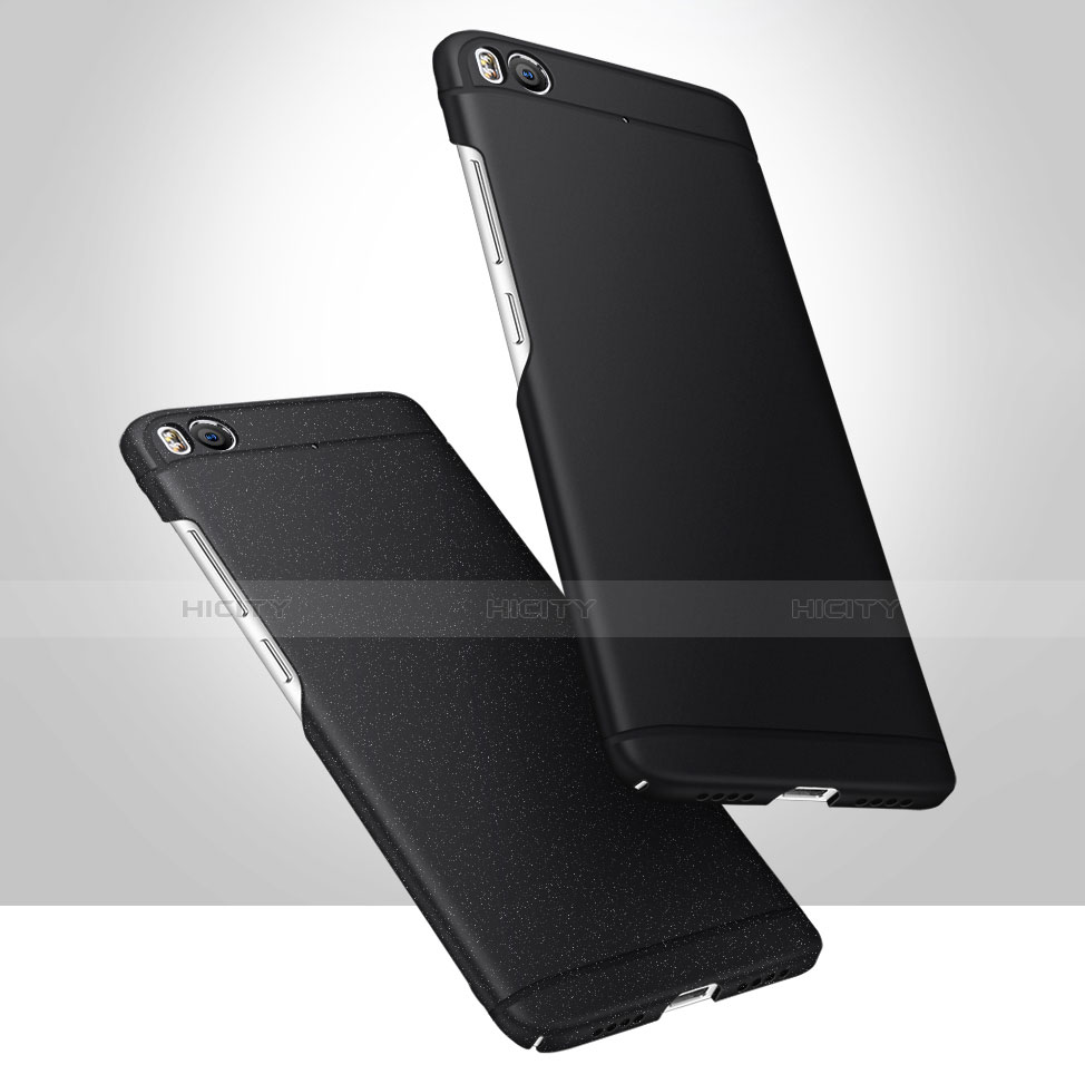 Funda Dura Plastico Rigida Fino Arenisca Q01 para Xiaomi Mi 5S 4G