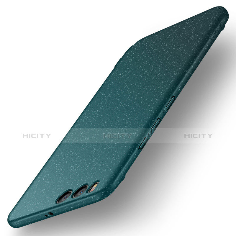 Funda Dura Plastico Rigida Fino Arenisca Q01 para Xiaomi Mi 6 Verde