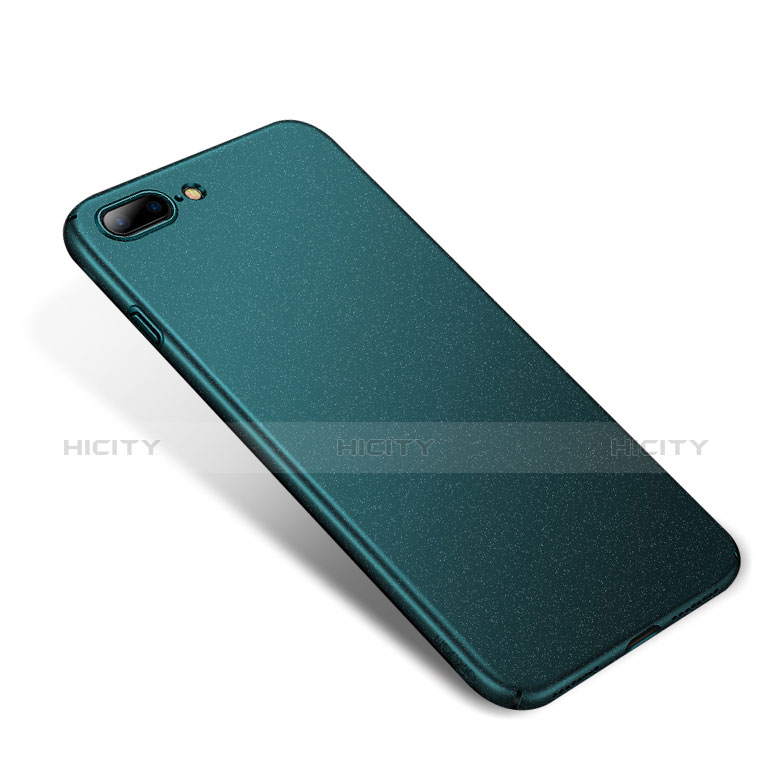 Funda Dura Plastico Rigida Fino Arenisca Q02 para Apple iPhone 7 Plus