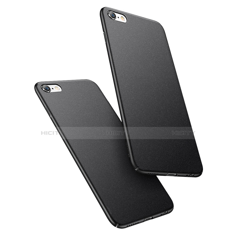 Funda Dura Plastico Rigida Fino Arenisca Q03 para Apple iPhone 6S