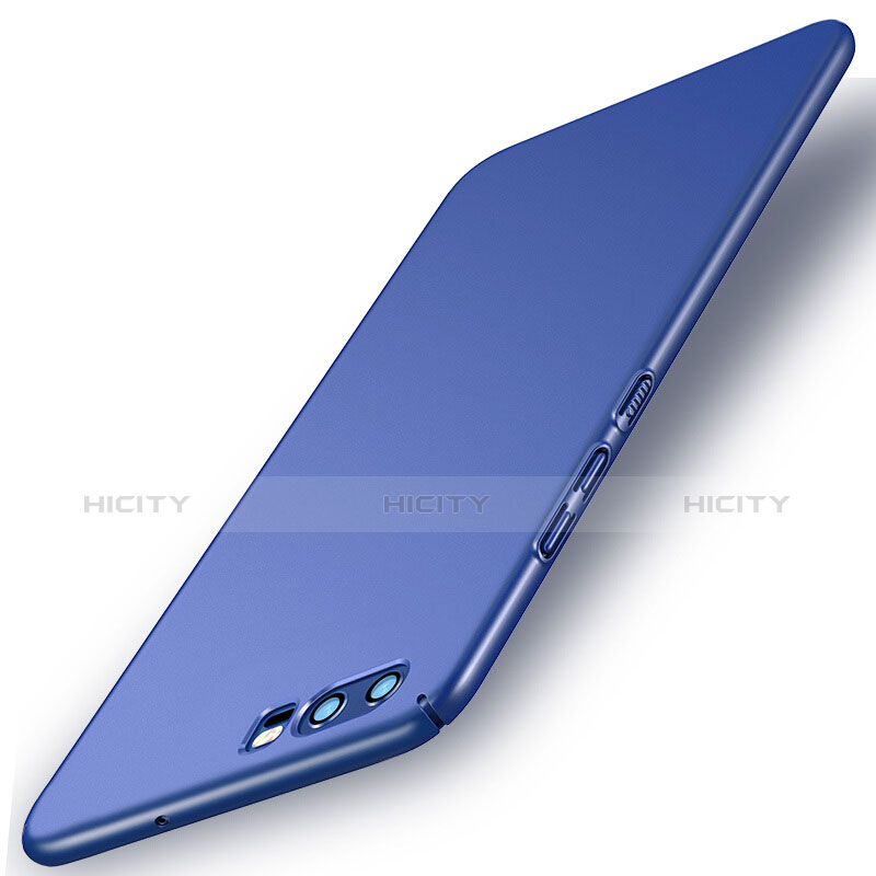 Funda Dura Plastico Rigida Mate M01 para Huawei P10 Plus Azul