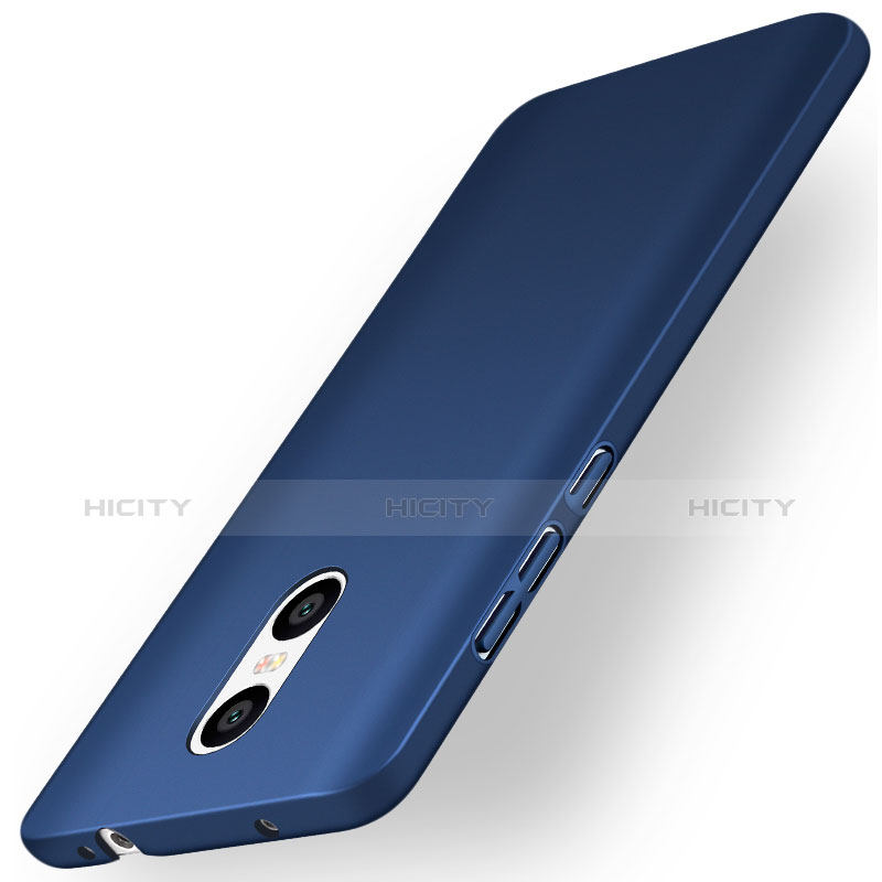 Funda Dura Plastico Rigida Mate M01 para Xiaomi Redmi Pro Azul