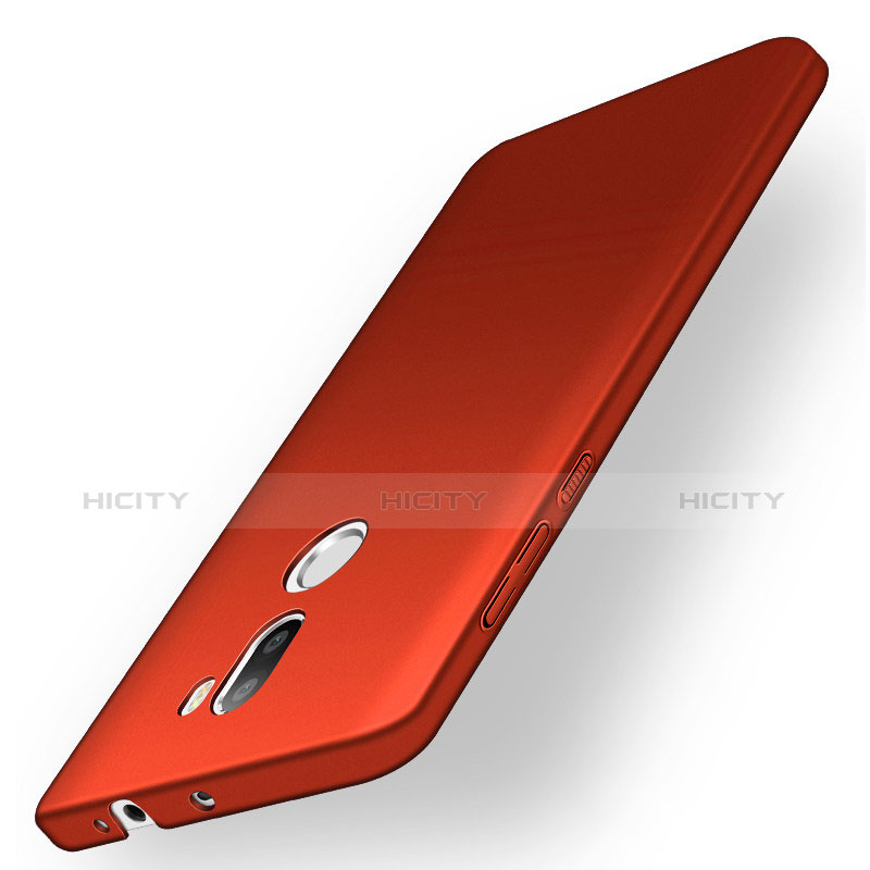 Funda Dura Plastico Rigida Mate M02 para Xiaomi Mi 5S Plus Rojo