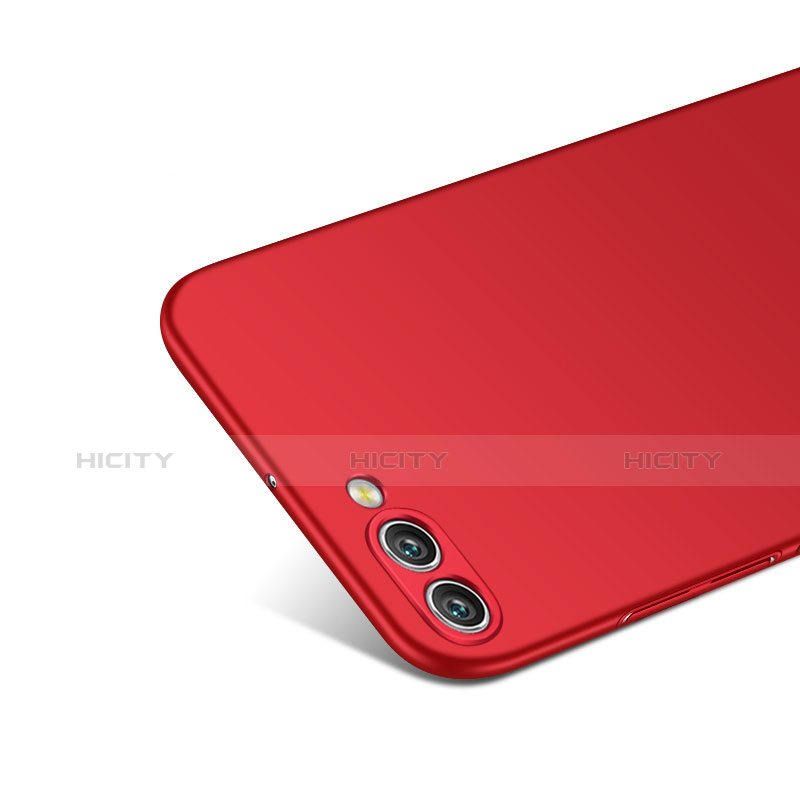 Funda Dura Plastico Rigida Mate M04 para Huawei Nova 2S Rojo