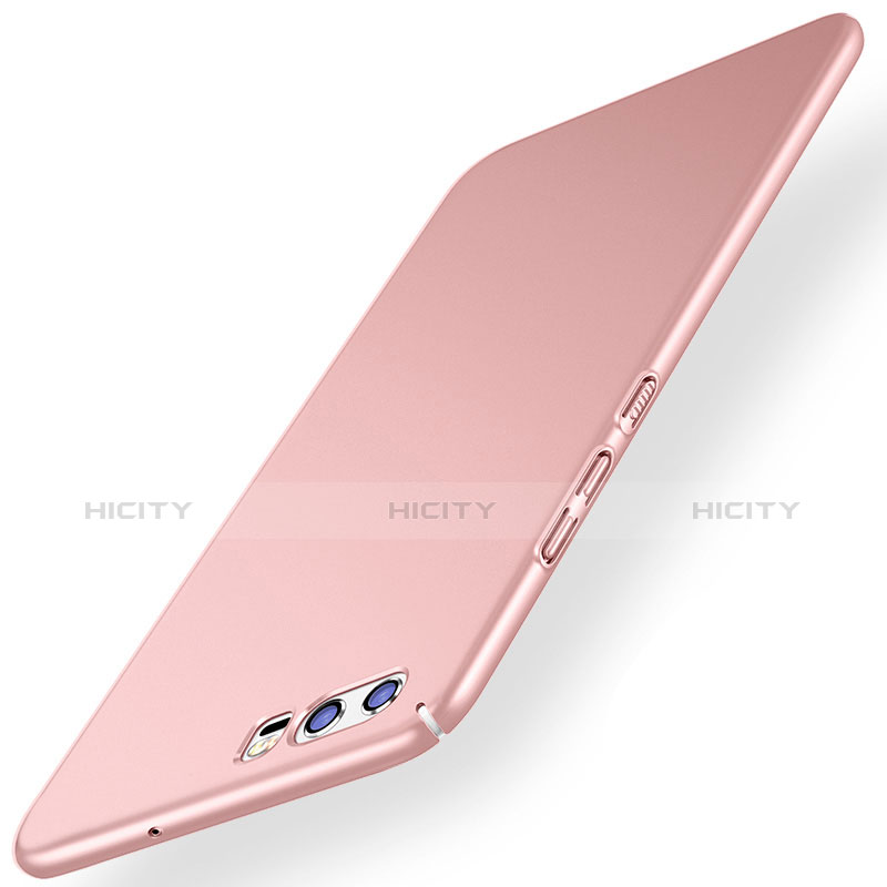 Funda Dura Plastico Rigida Mate M06 para Huawei P10 Rosa