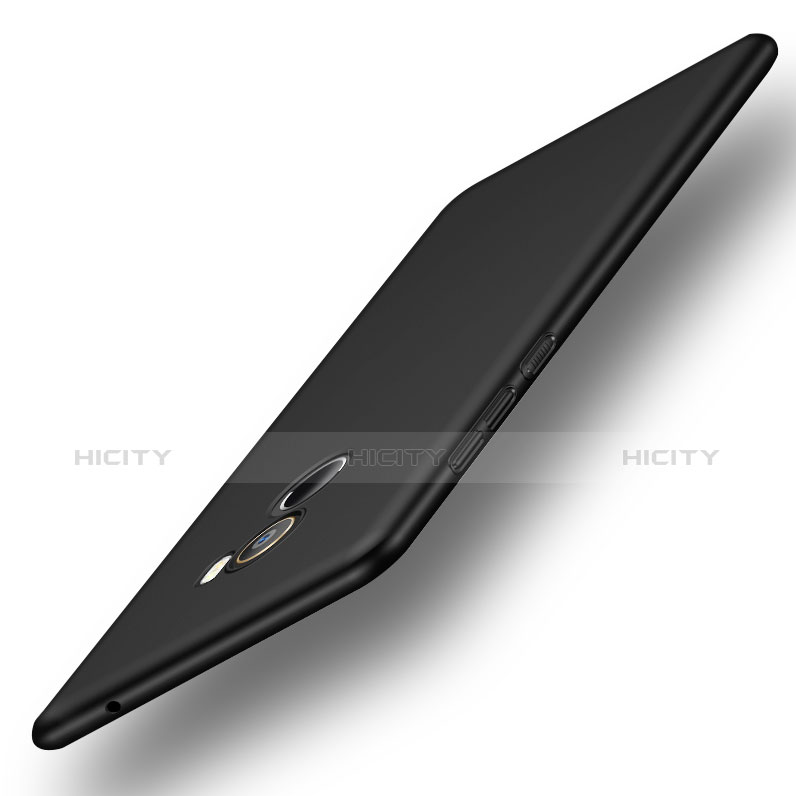 Funda Dura Plastico Rigida Mate M06 para Xiaomi Mi Mix 2 Negro