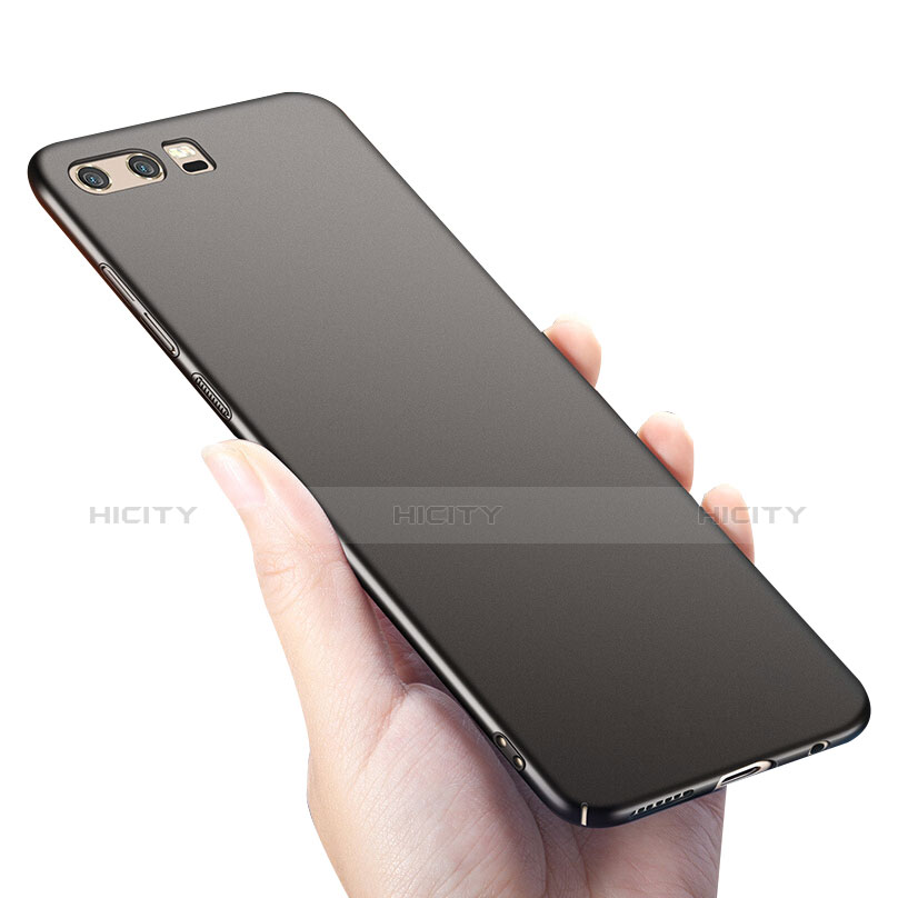 Funda Dura Plastico Rigida Mate M07 para Huawei Honor 9 Negro