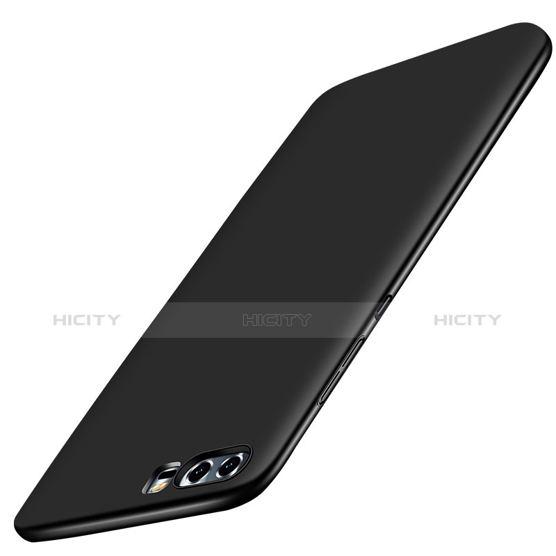 Funda Dura Plastico Rigida Mate M09 para Huawei Honor 9 Negro