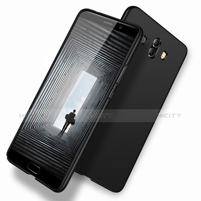 Funda Dura Plastico Rigida Mate M09 para Huawei Mate 10 Negro