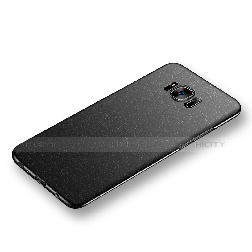 Funda Dura Plastico Rigida Mate M10 para Samsung Galaxy S8 Plus Negro