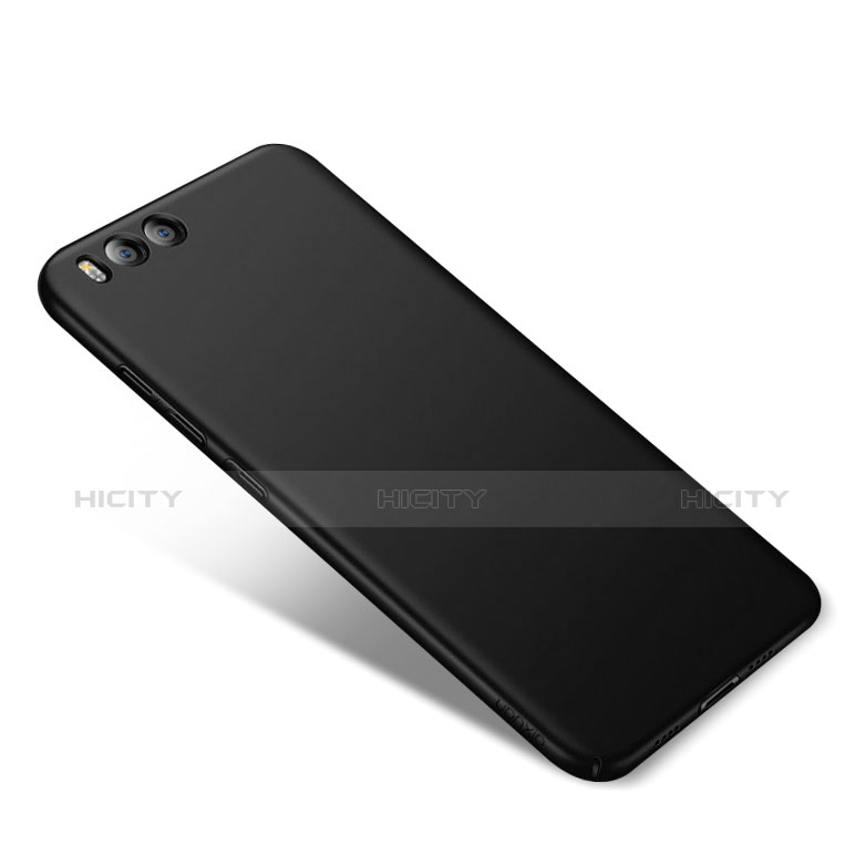 Funda Dura Plastico Rigida Mate P03 para Xiaomi Mi 6 Negro