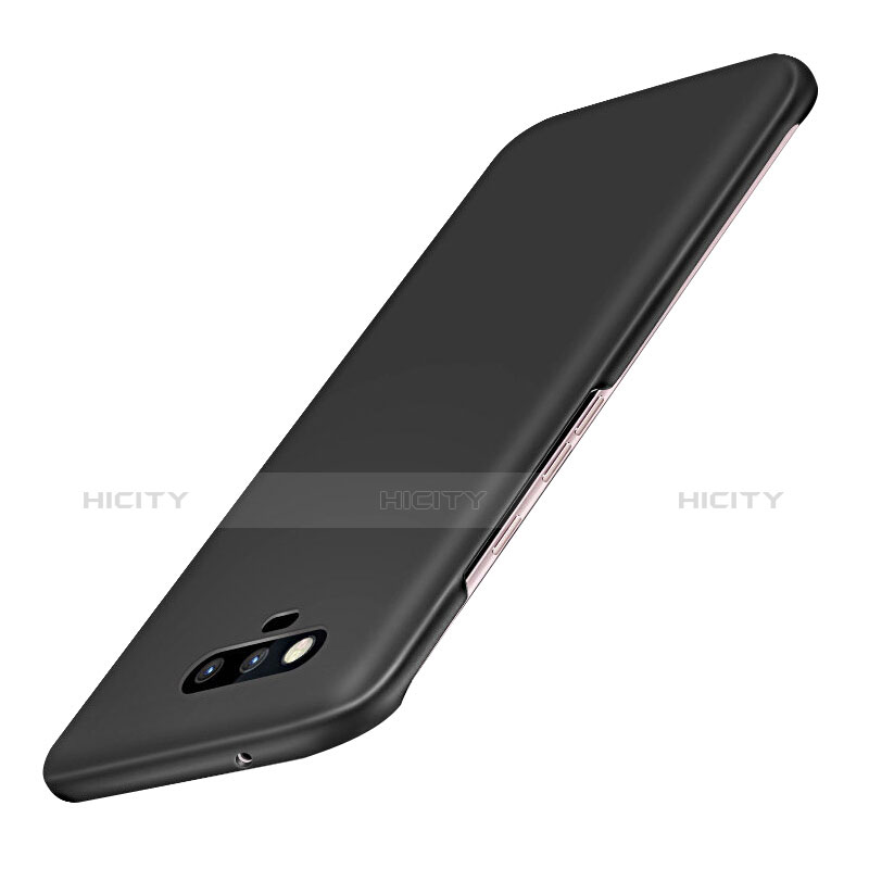 Funda Dura Plastico Rigida Mate para Huawei Honor Magic Negro