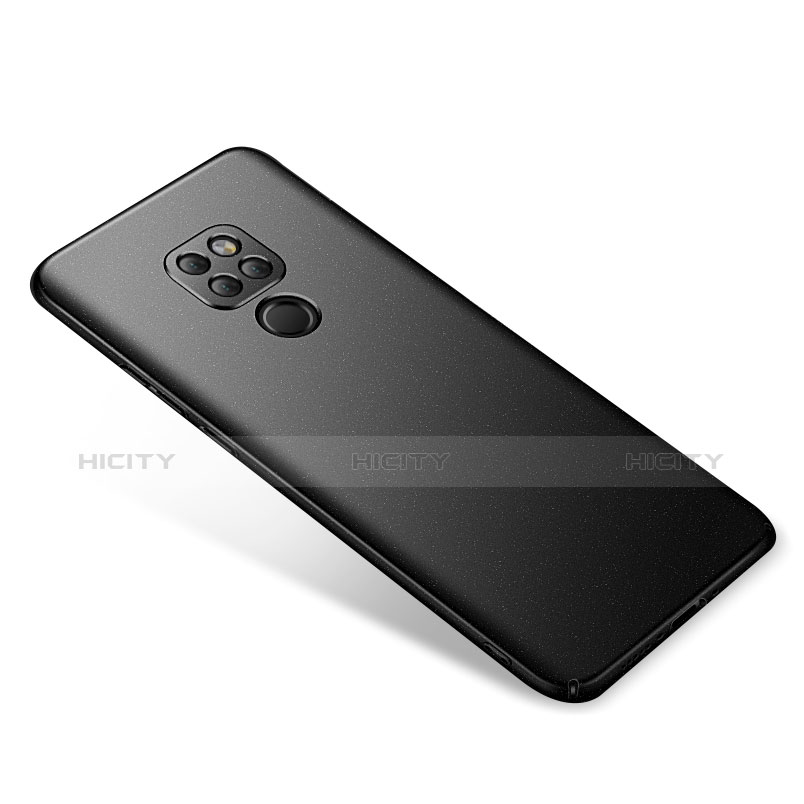 Funda Dura Plastico Rigida Mate para Huawei Mate 20 Negro