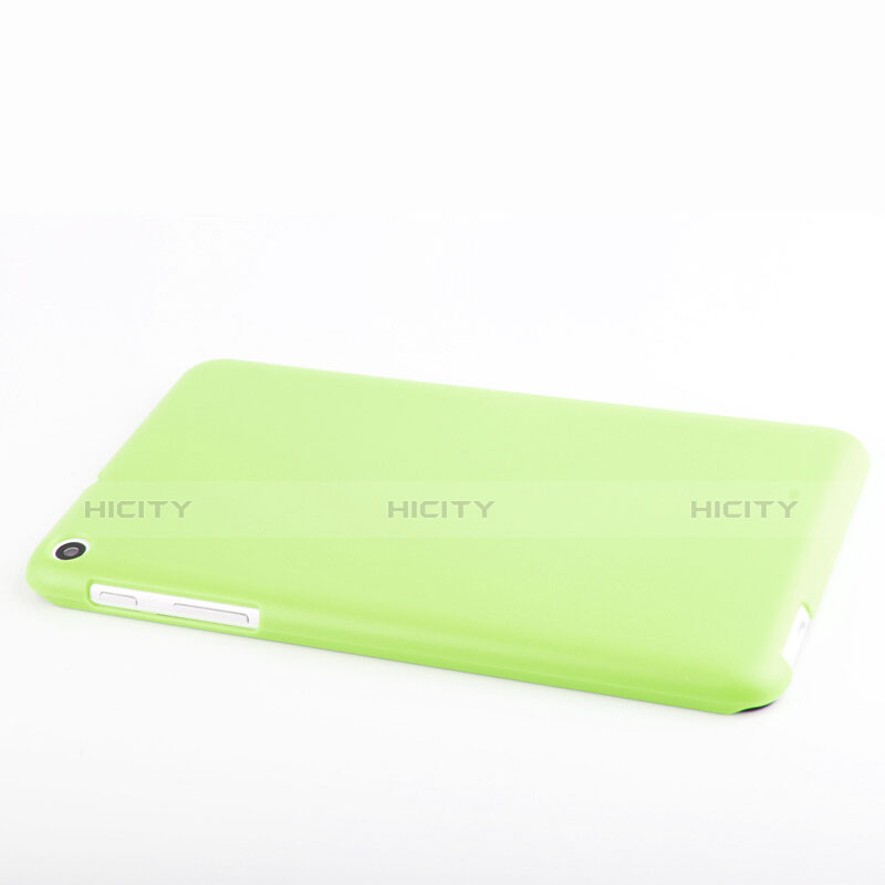 Funda Dura Plastico Rigida Mate para Huawei Mediapad T2 7.0 BGO-DL09 BGO-L03 Verde