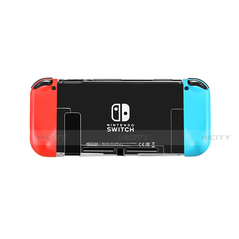 Funda Dura Plastico Rigida Mate para Nintendo Switch Multicolor