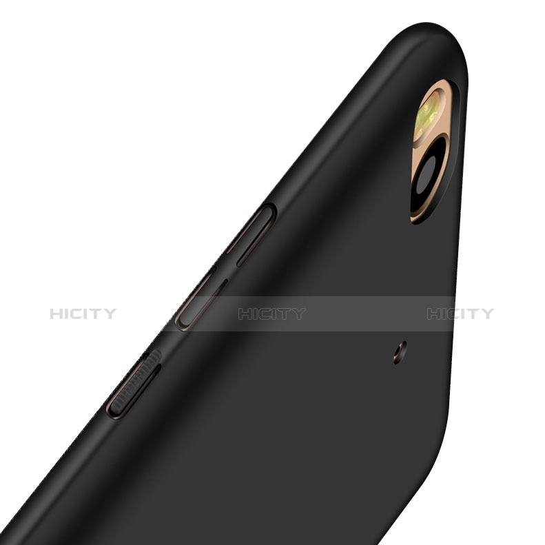 Funda Dura Plastico Rigida Mate para Xiaomi Mi 5S Negro