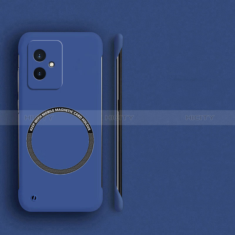 Funda Dura Plastico Rigida Sin Marco Carcasa Mate con Mag-Safe Magnetic para Huawei Honor 100 5G