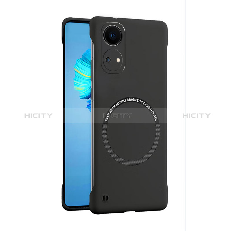 Funda Dura Plastico Rigida Sin Marco Carcasa Mate con Mag-Safe Magnetic para Huawei Honor X7