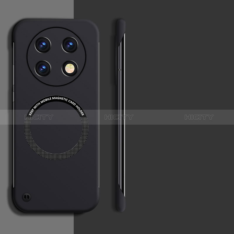 Funda Dura Plastico Rigida Sin Marco Carcasa Mate con Mag-Safe Magnetic para Oppo A2 Pro 5G