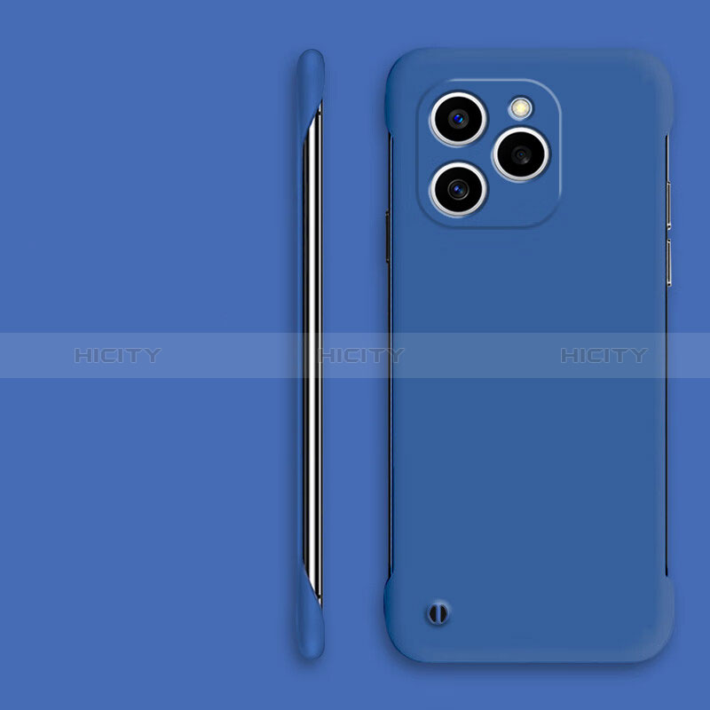 Funda Dura Plastico Rigida Sin Marco Carcasa Mate P01 para Huawei Honor 60 SE 5G