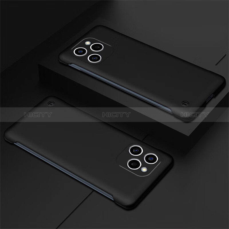 Funda Dura Plastico Rigida Sin Marco Carcasa Mate P01 para Huawei Honor 60 SE 5G